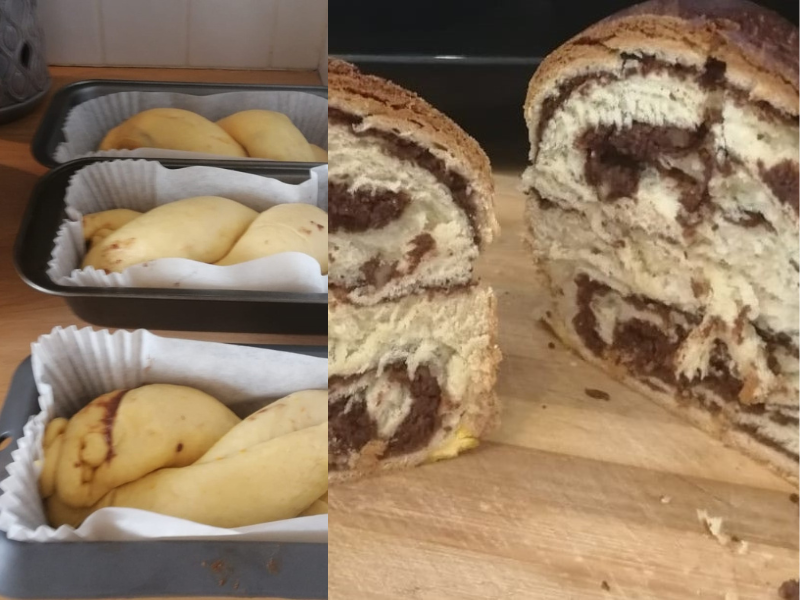 Walnut Roll