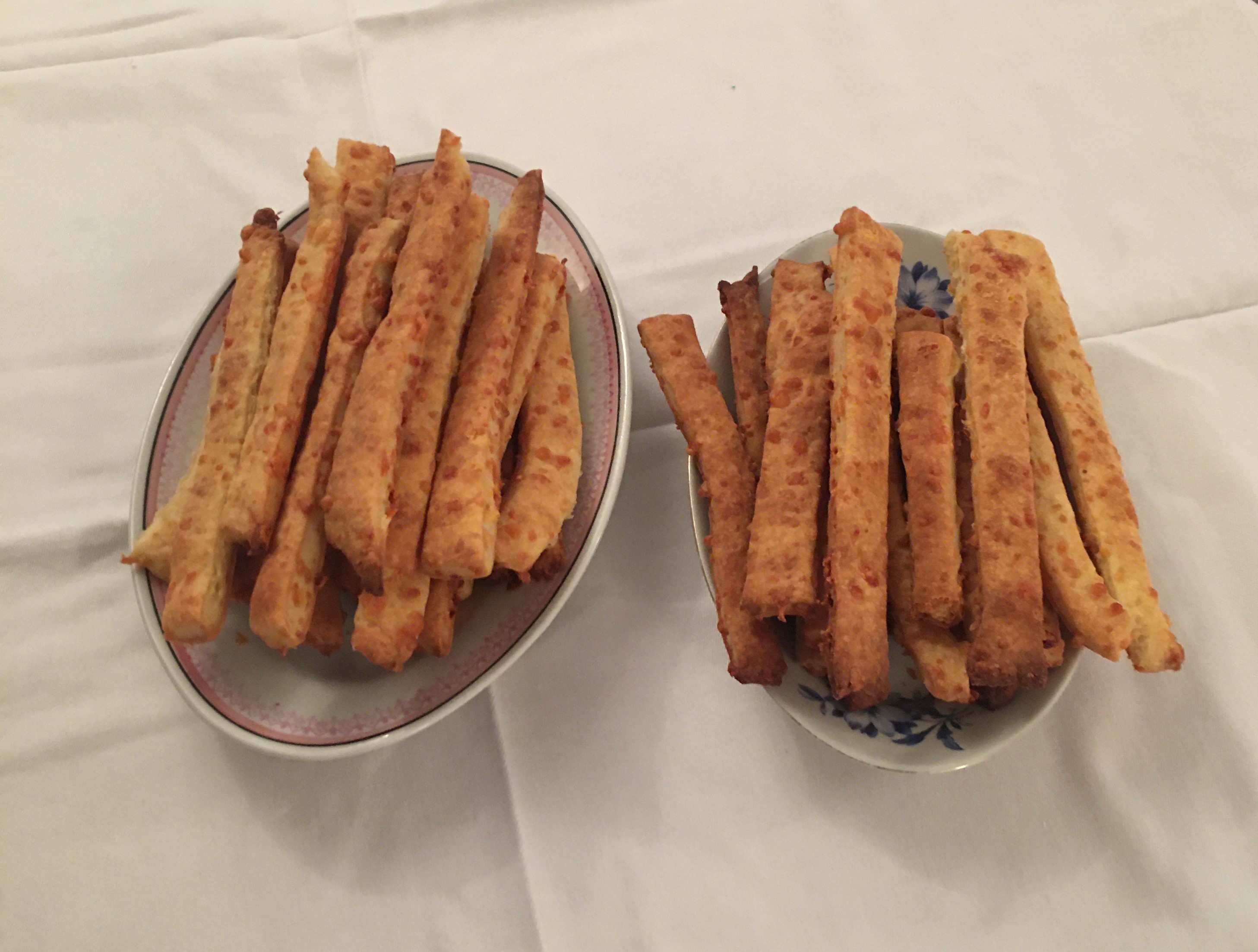 Cheese sticks